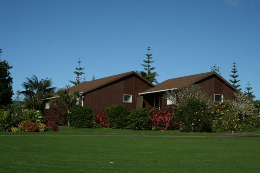 Fletcher Christian Holiday Apartments Burnt Pine Exterior foto